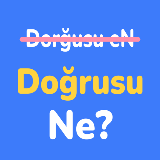 Doğrusu Ne? icon